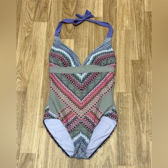 PrAna Women’s One Piece Swimsuit - Picture 3 of 7